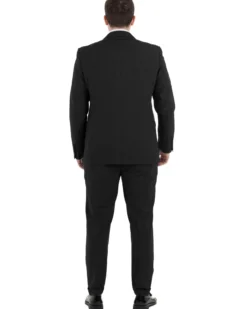 Abito Monopetto Con Panciotto Slim Fit TCAE1002A