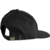 Cappello Unisex ICON Berretto Visiera Regolabile Logo Bianco Nero ICXF2W6A001