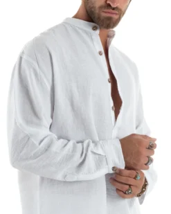 Coordinato Camicia Jogger Fiammato OU2514A