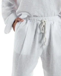 Coordinato Camicia Jogger Fiammato OU2514A