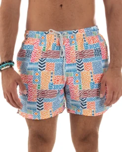 Costume Fantasia Boxer Regular Fit SU1231A