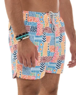 Costume Fantasia Boxer Regular Fit SU1231A