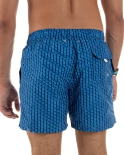 Costume Fantasia Boxer Regular Fit SU1232A