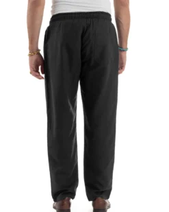 Pantalaccio Lino Regular Fit P6335A