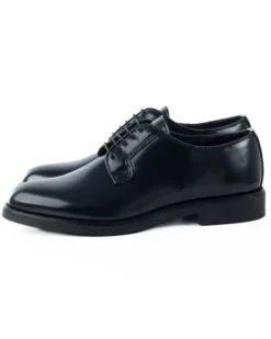 Scarpe Uomo Classiche Stringate Ecopelle Abrasivate Eleganti Cerimonia Derby Con Lacci Suola Di Gomma Casual Blu GIOSAL-S1278A