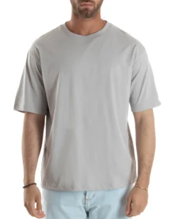 T-shirt Oversize Spalle Scese TS3165A