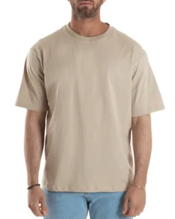 T-shirt Oversize Spalle Scese TS3168A