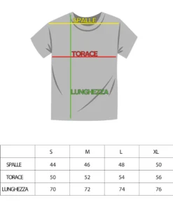 T-shirt Uomo Basic Tinta Unita Senape Girocollo Manica Corta Casual Spacchi GIOSAL-TS2937A