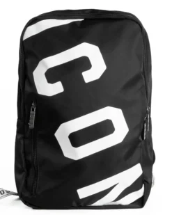 Zaino Unisex Multitasche Logo ICON Nero ICXF2W6A027
