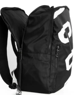Zaino Unisex Multitasche Logo ICON Nero ICXF2W6A027