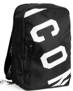 Zaino Unisex Multitasche Logo ICON Nero ICXF2W6A027